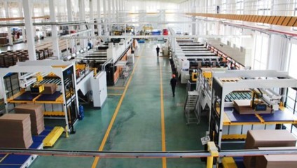 上海“無人工廠”投產 技術服務引領智能制造新篇章